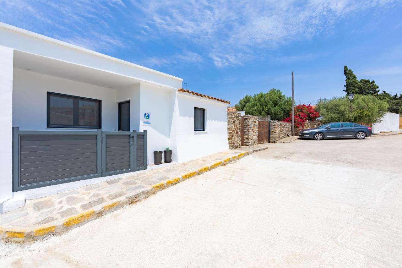 La Casita De Hugo Apartamento Facinas Exterior foto